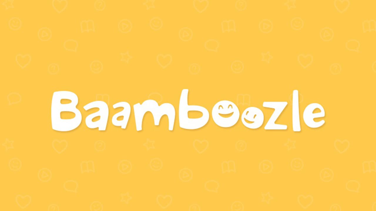 baamboozleで遊ぼう！～Guess Word～