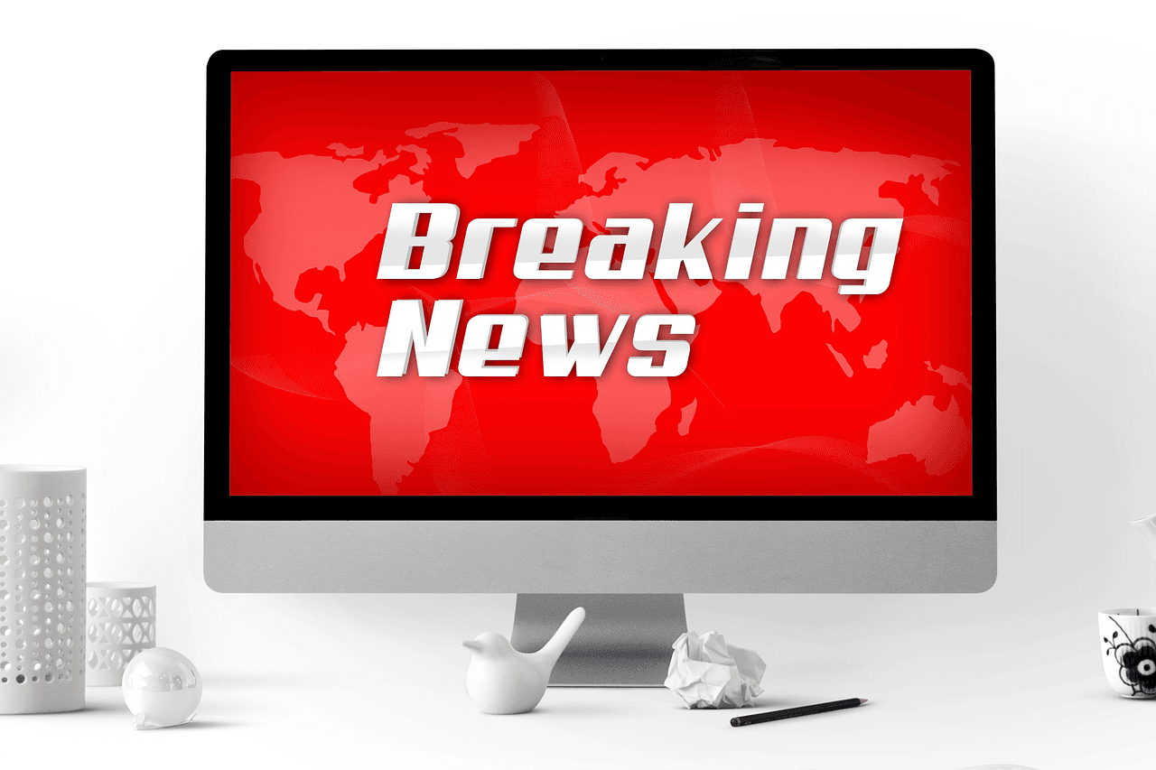 Breaking News English