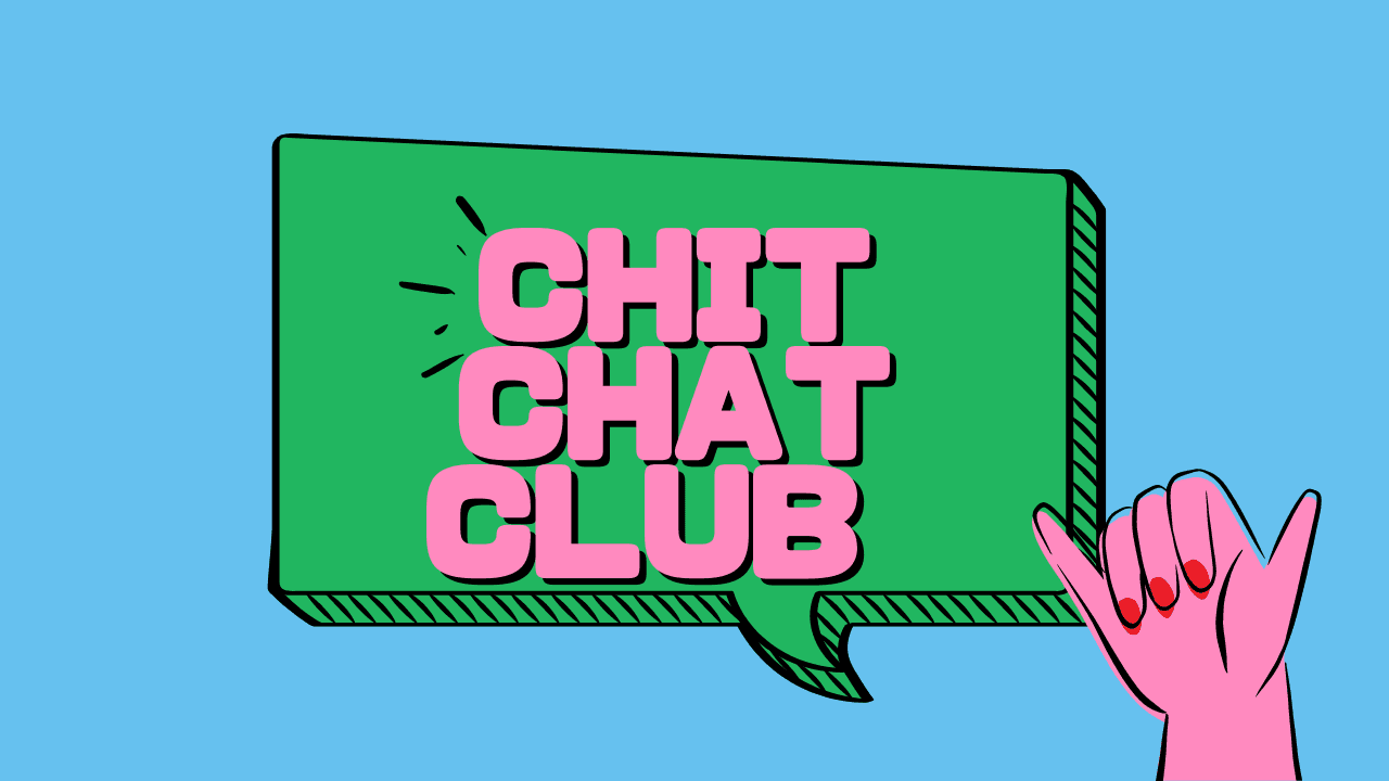 Chit Chat Club 中上級者限定